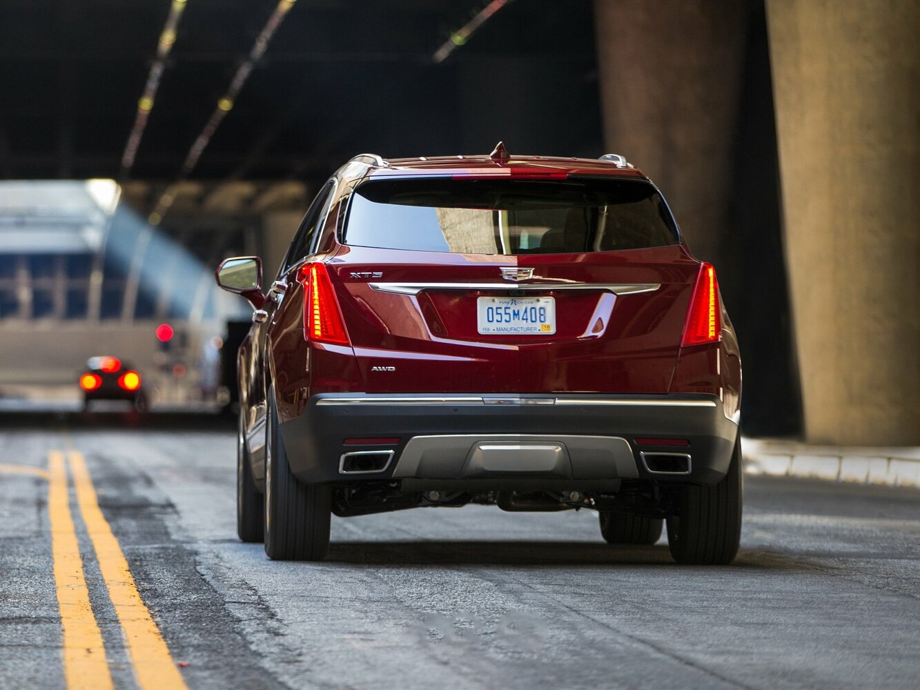 Cadillac XT5 3.6 AWD