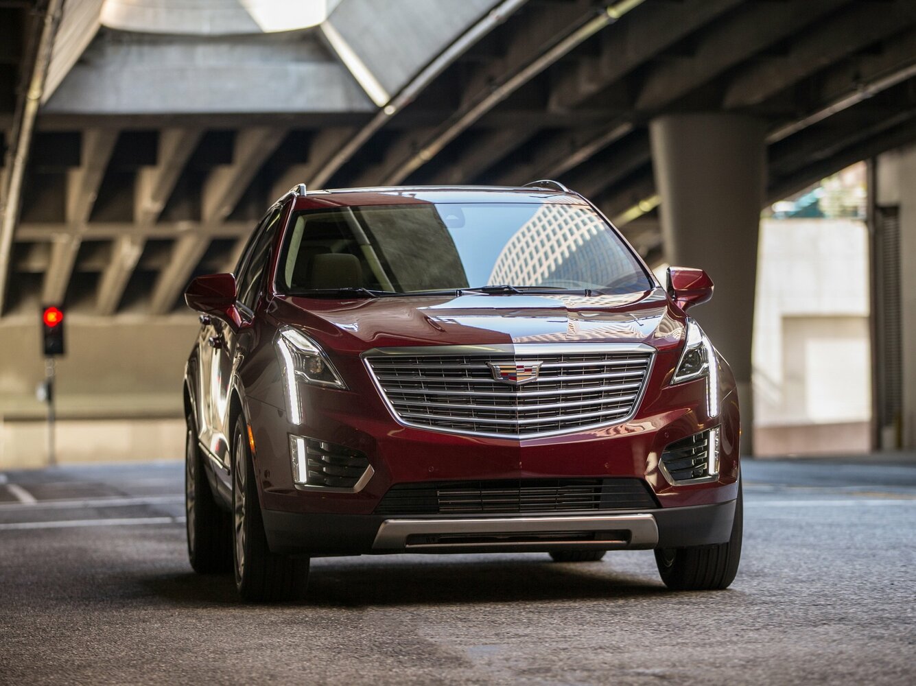Cadillac XT5 3.6 AWD