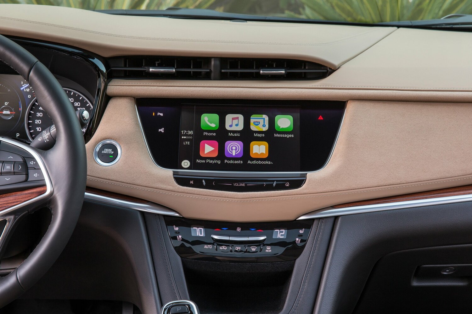 Cadillac XT5 2017 25T Luxury