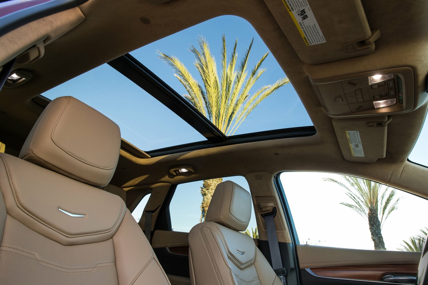 Cadillac XT5 2017 25T Luxury