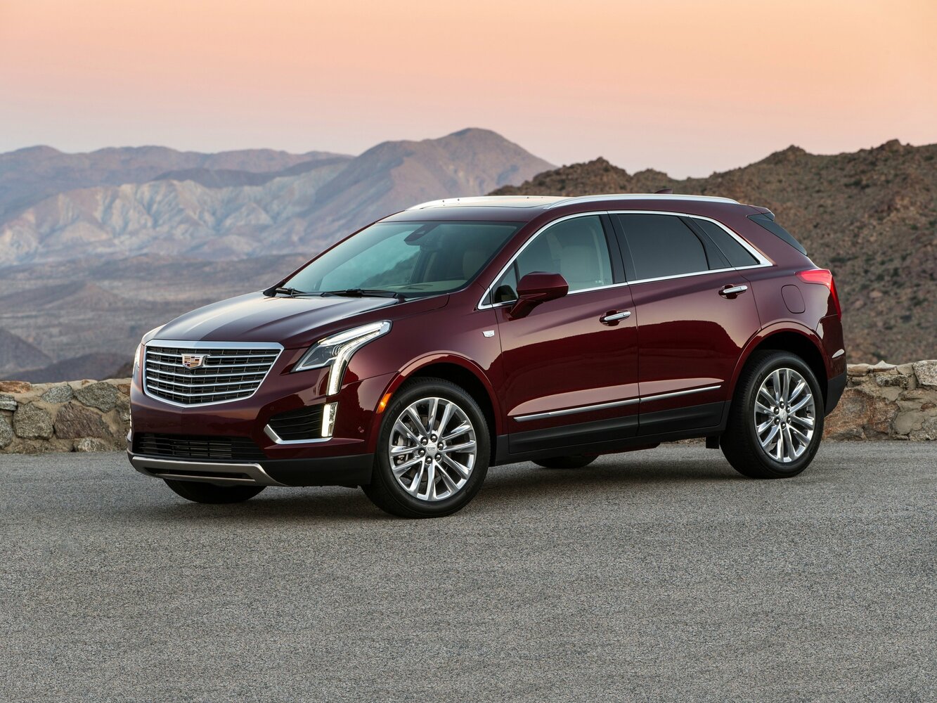 Cadillac XT5 3.6 AWD