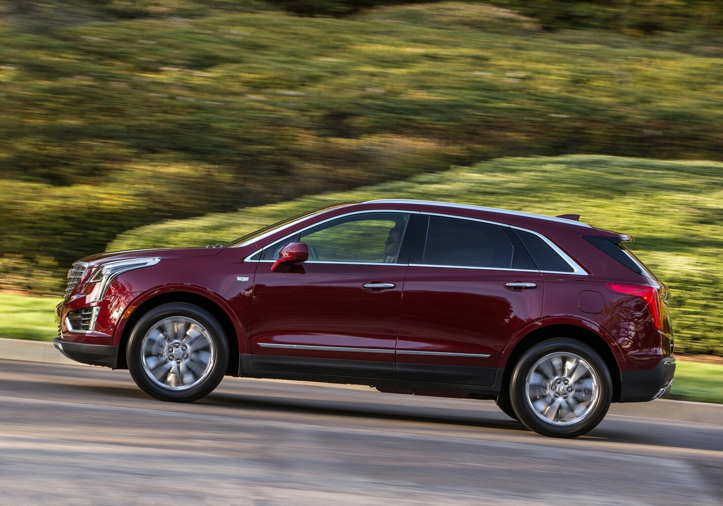 Cadillac XT5 3.6 AWD
