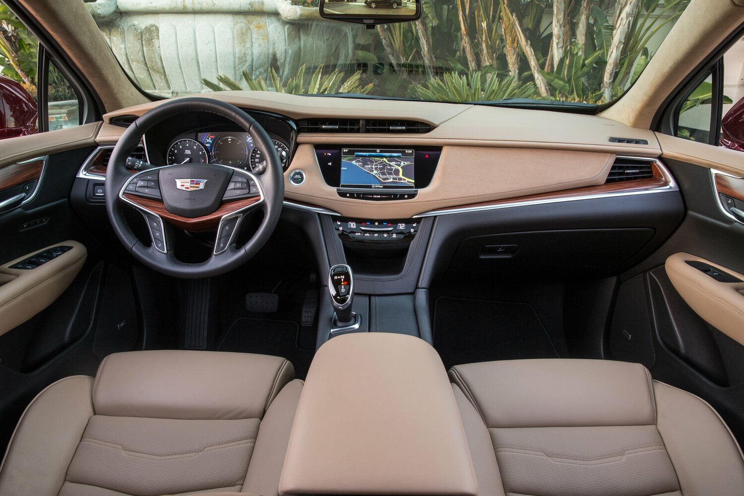 Cadillac XT5 2016 25T