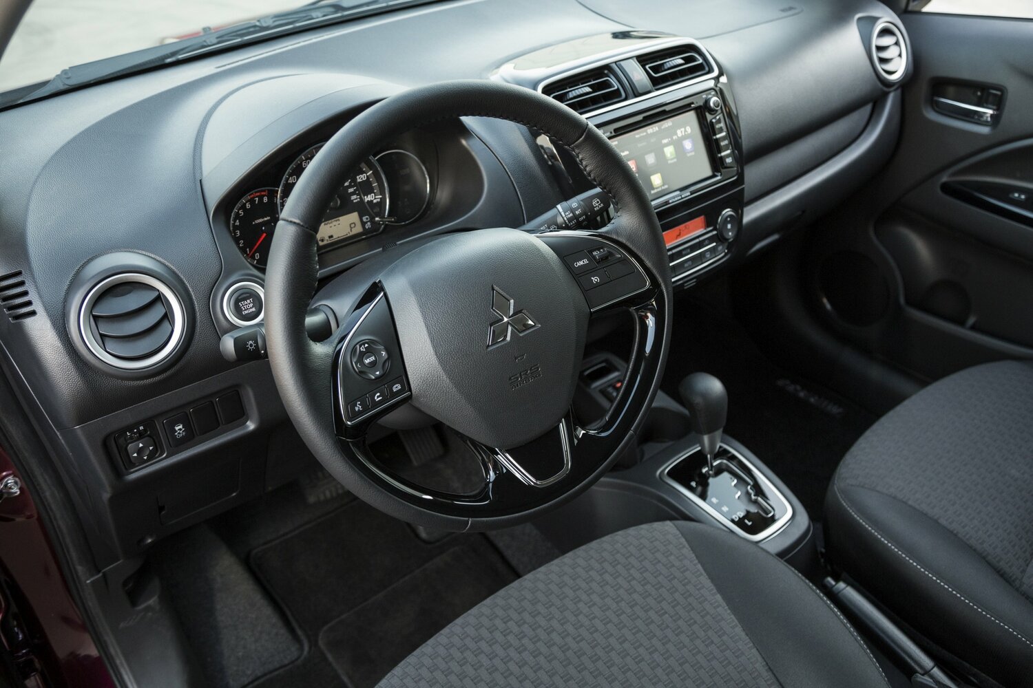 Mitsubishi Mirage 1.2G