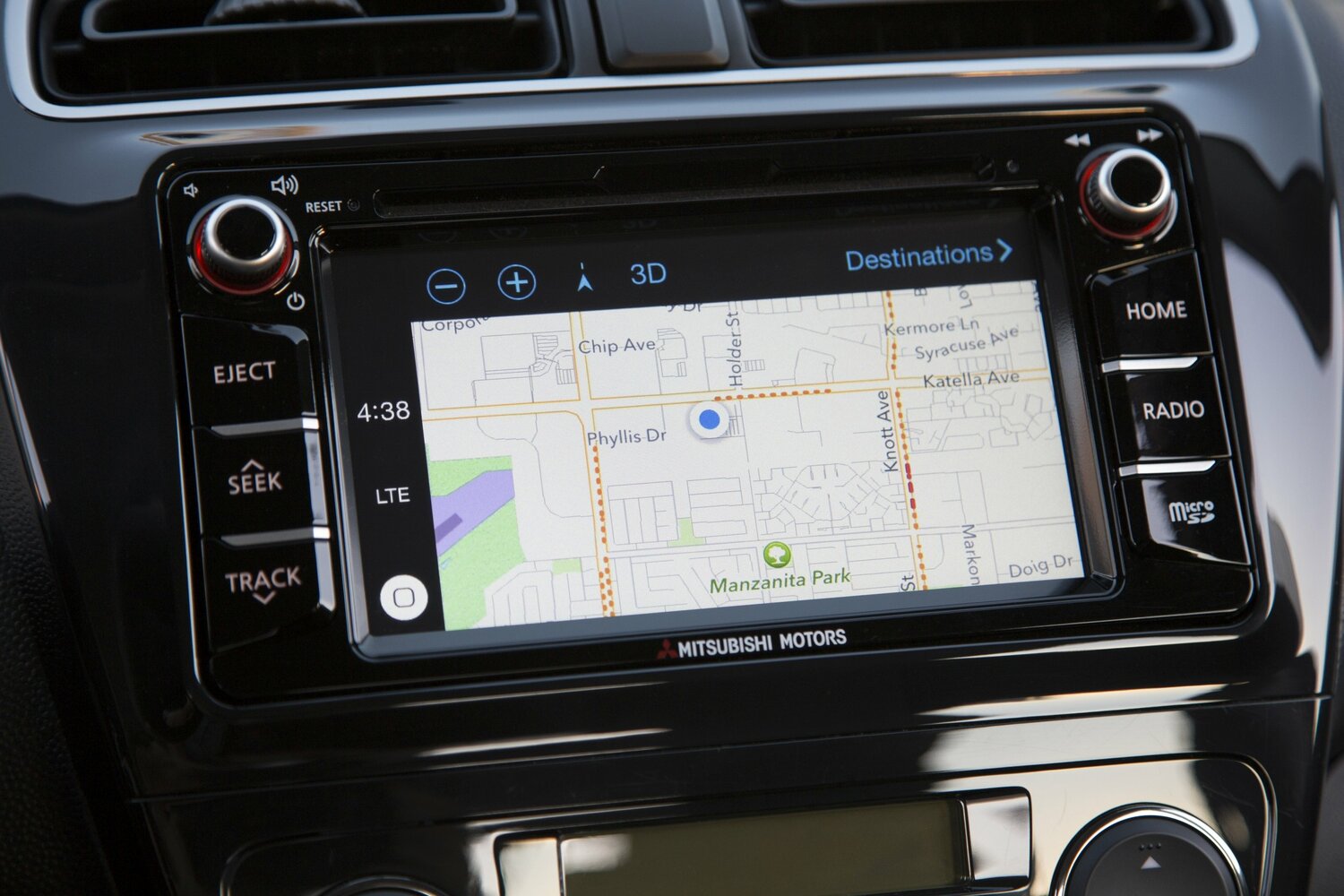Mitsubishi Mirage 1.2G