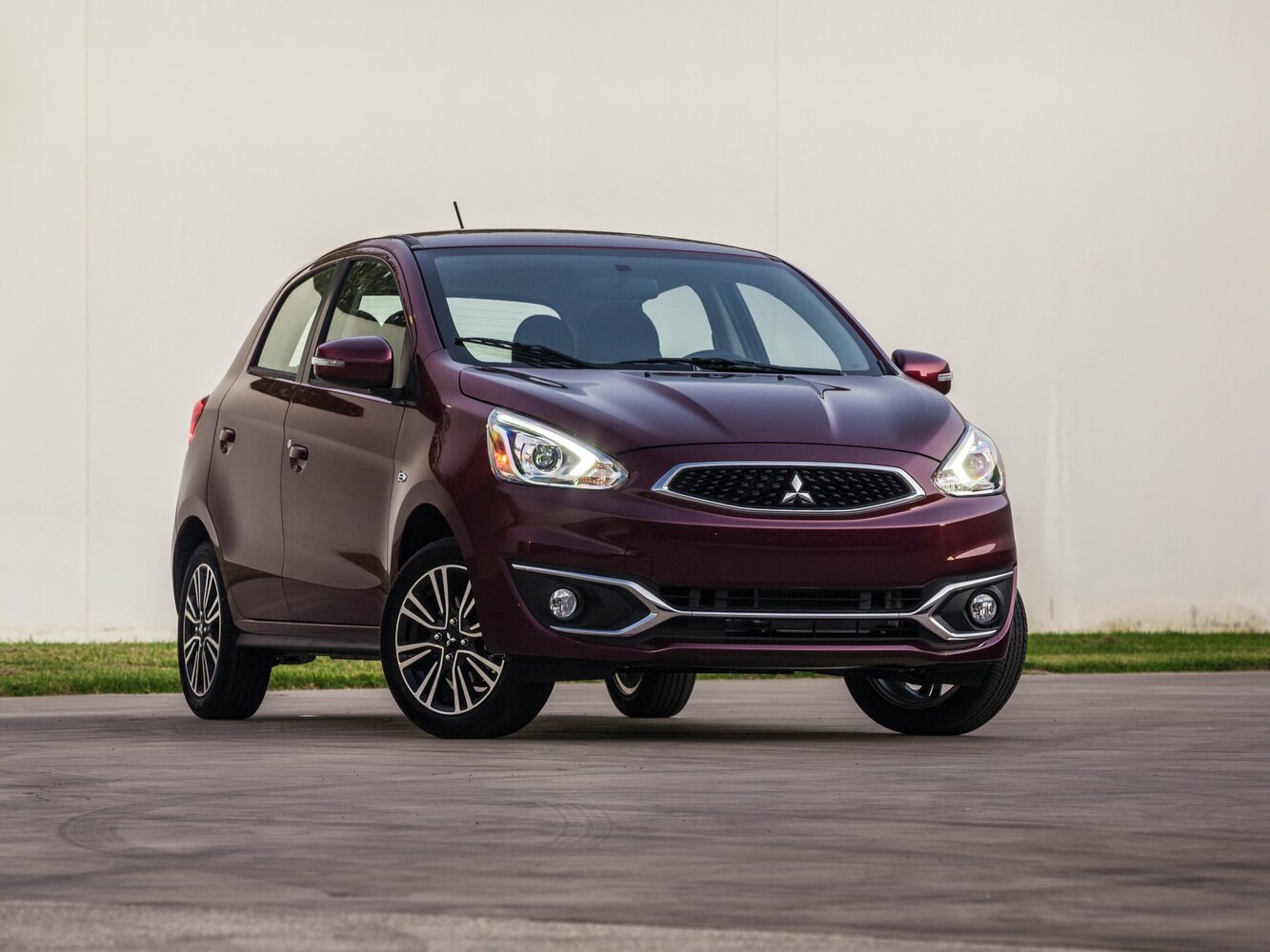 Mitsubishi Mirage 1.2G
