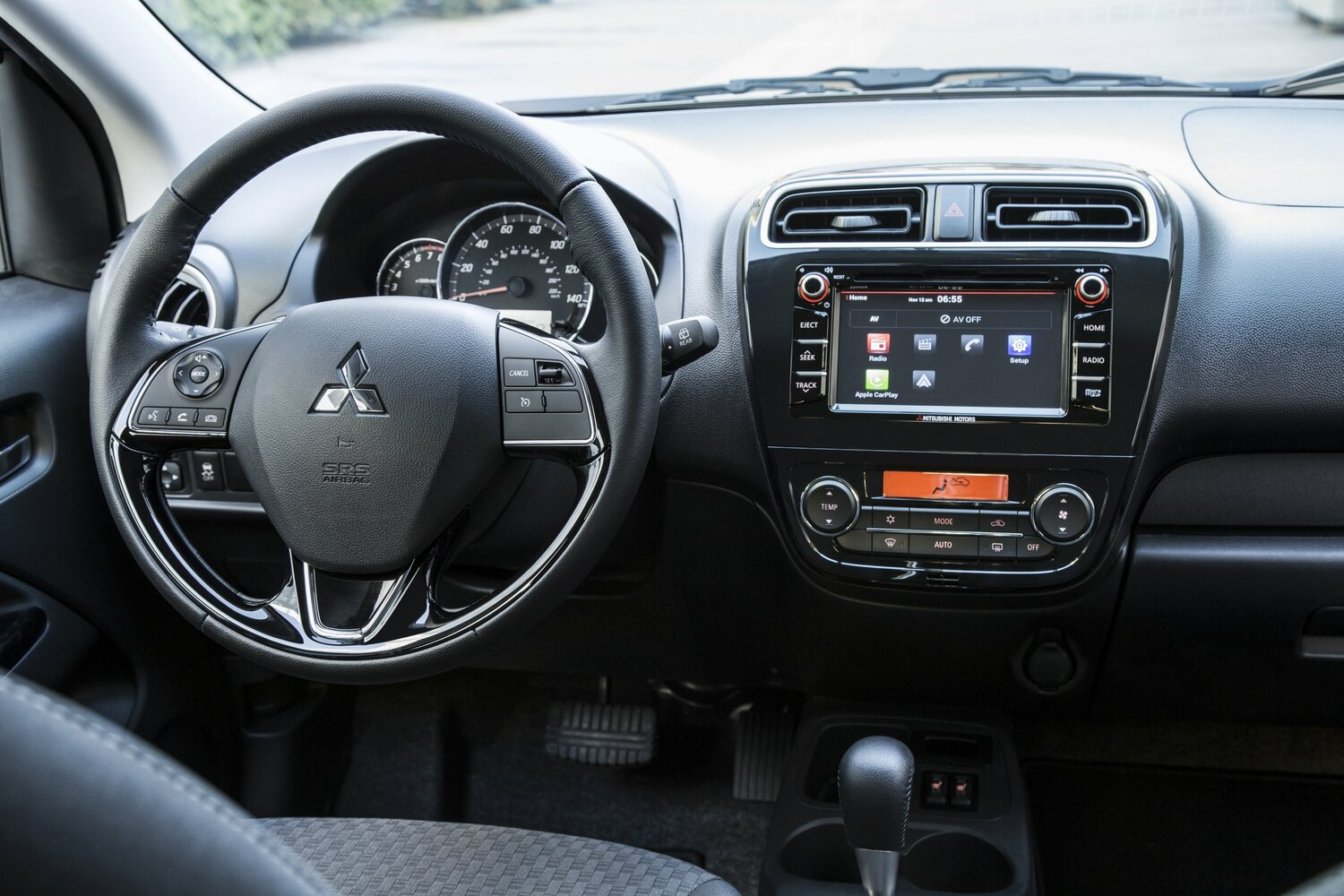 Mitsubishi Mirage 1.2G