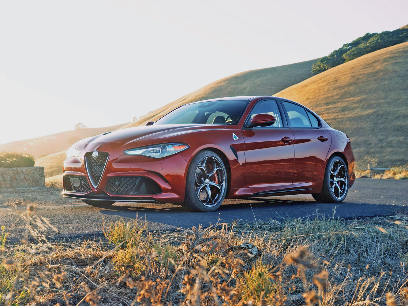 Alfa Romeo Giulia — II (952) (2015–2019)
