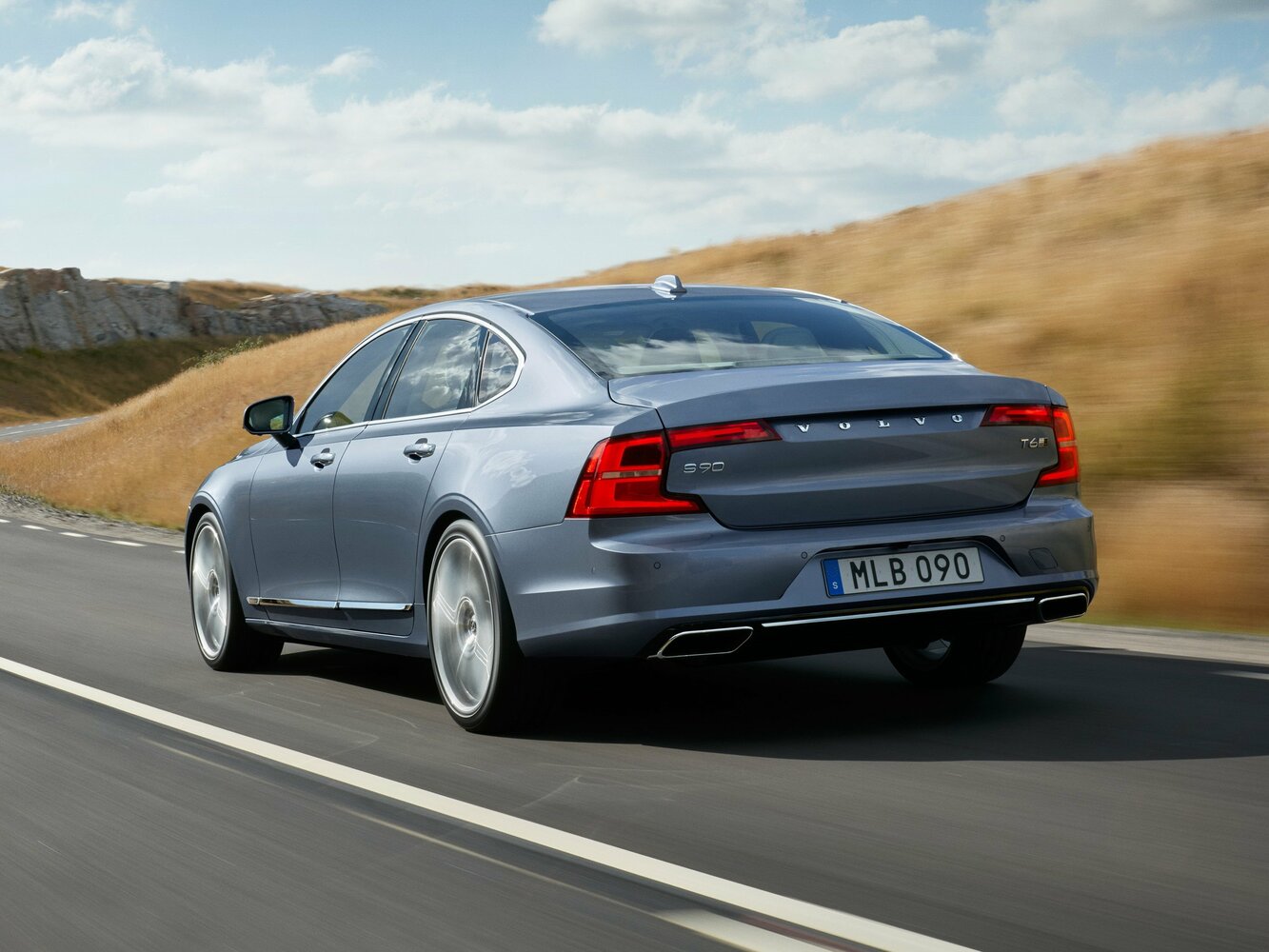 Volvo S90 D4 Inscription