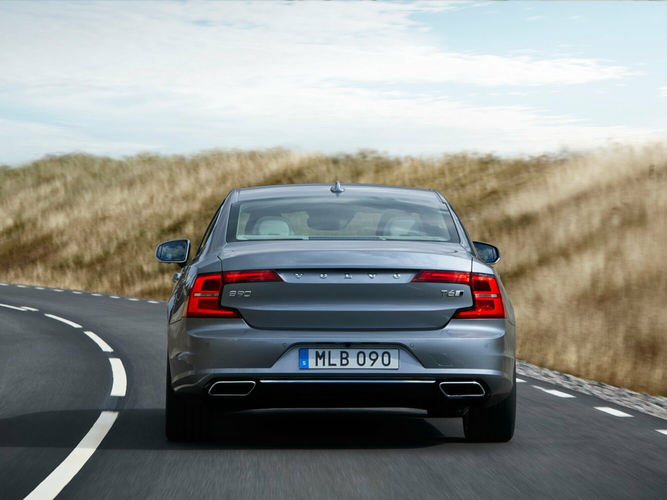 Volvo S90 D4 Inscription
