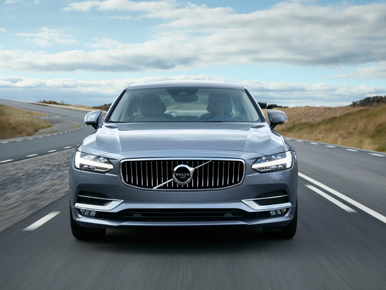 Volvo S90 D4 Inscription
