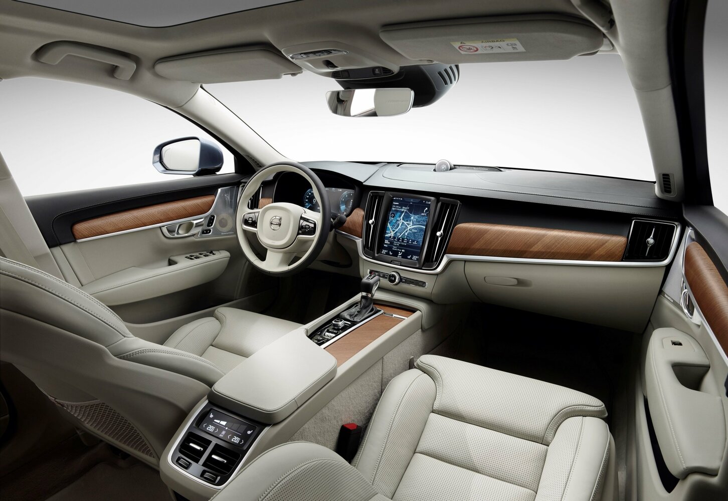 Volvo S90 D4 Inscription