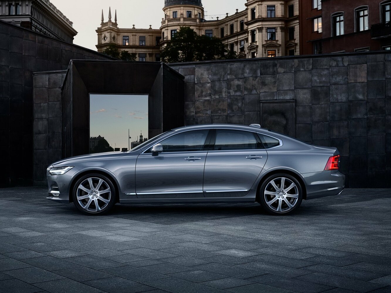 Volvo S90 D4 Inscription