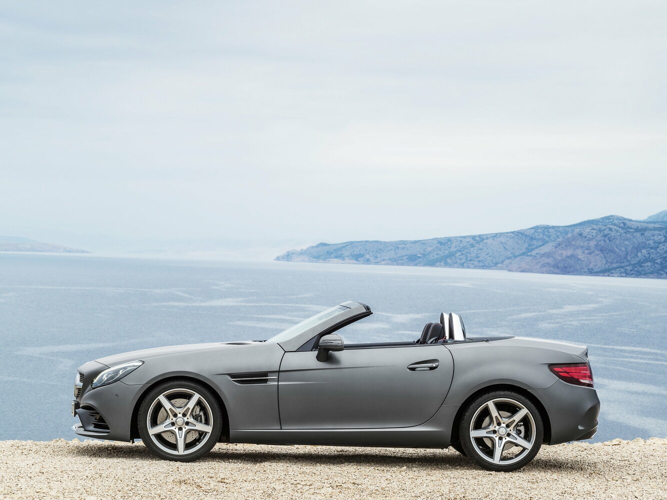Mercedes-Benz SLC 180 Ed