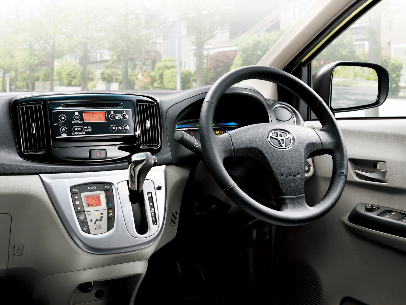 Toyota Pixis Epoch L