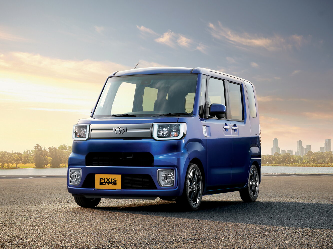 Toyota Pixis Mega G SAIII