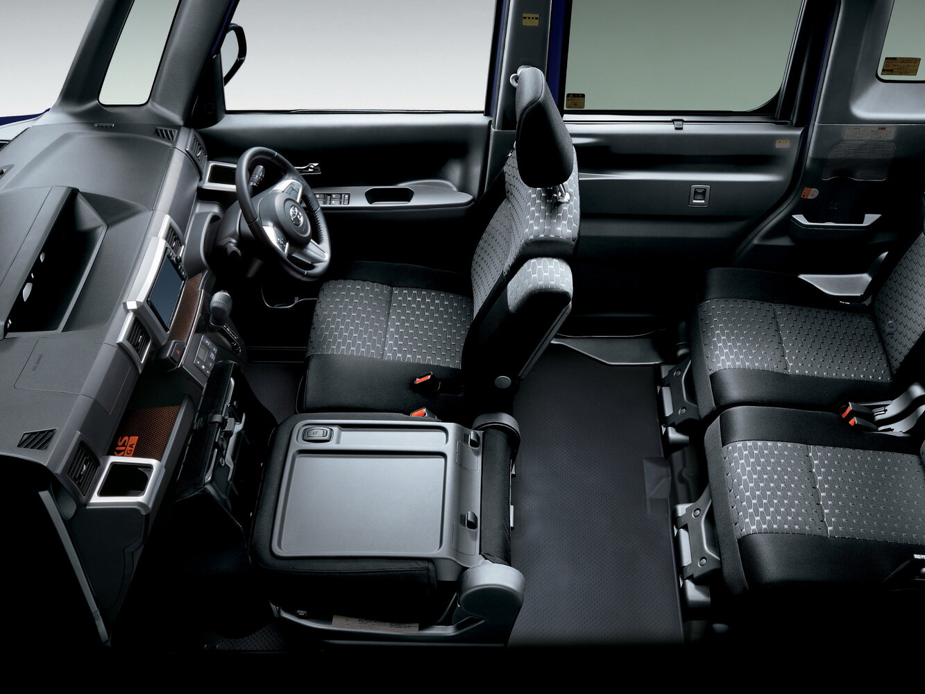 Toyota Pixis Mega G SAIII