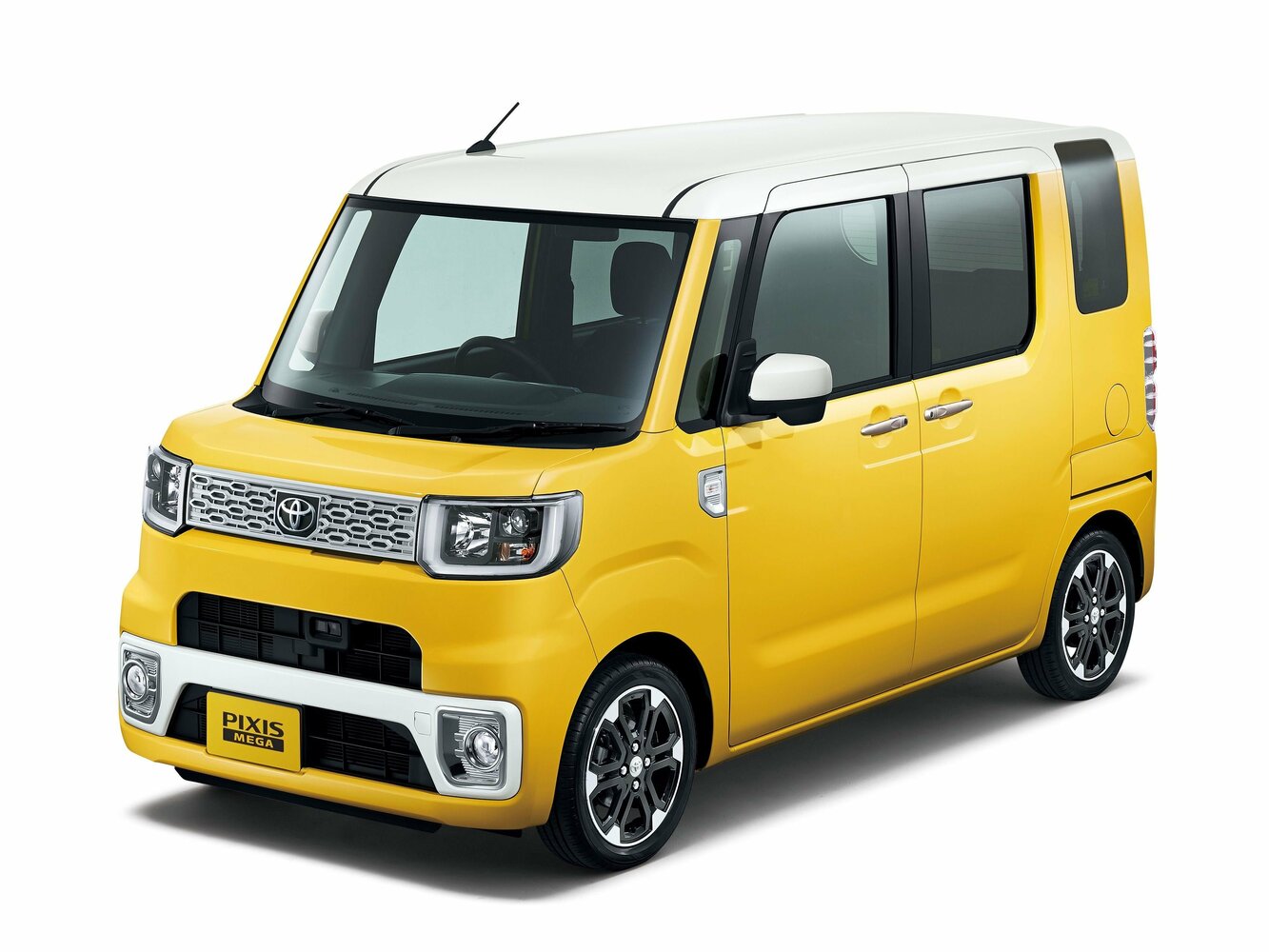 Toyota Pixis Mega G SAIII
