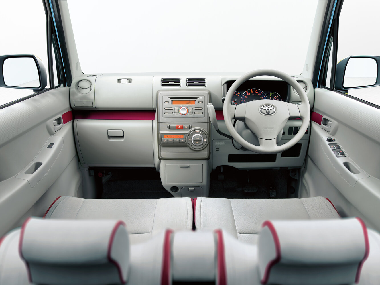 Toyota Pixis Space X