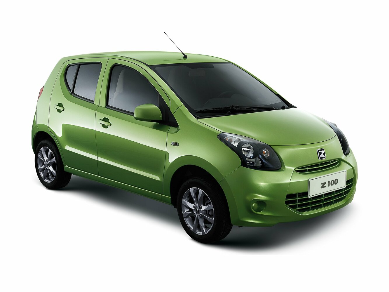 Zotye Z100 — Поколение 2013–2017 (2013–2017)