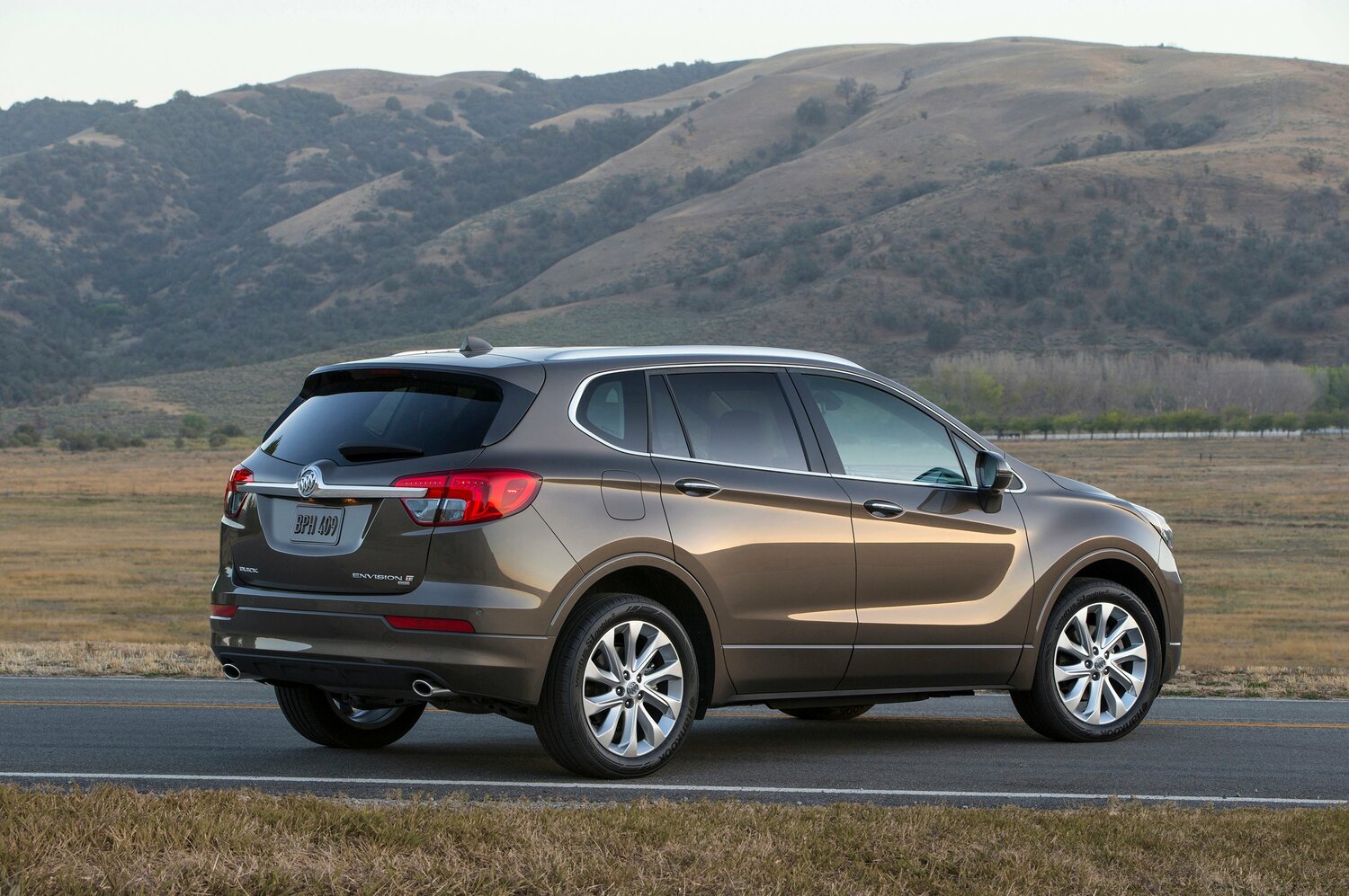 Buick Envision 2016 28T Luxury