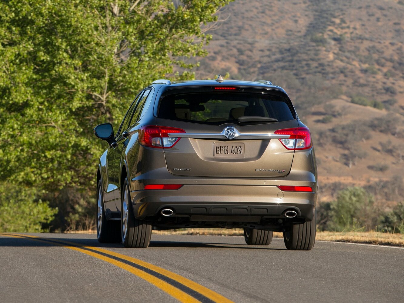 Buick Envision 2016 28T Luxury