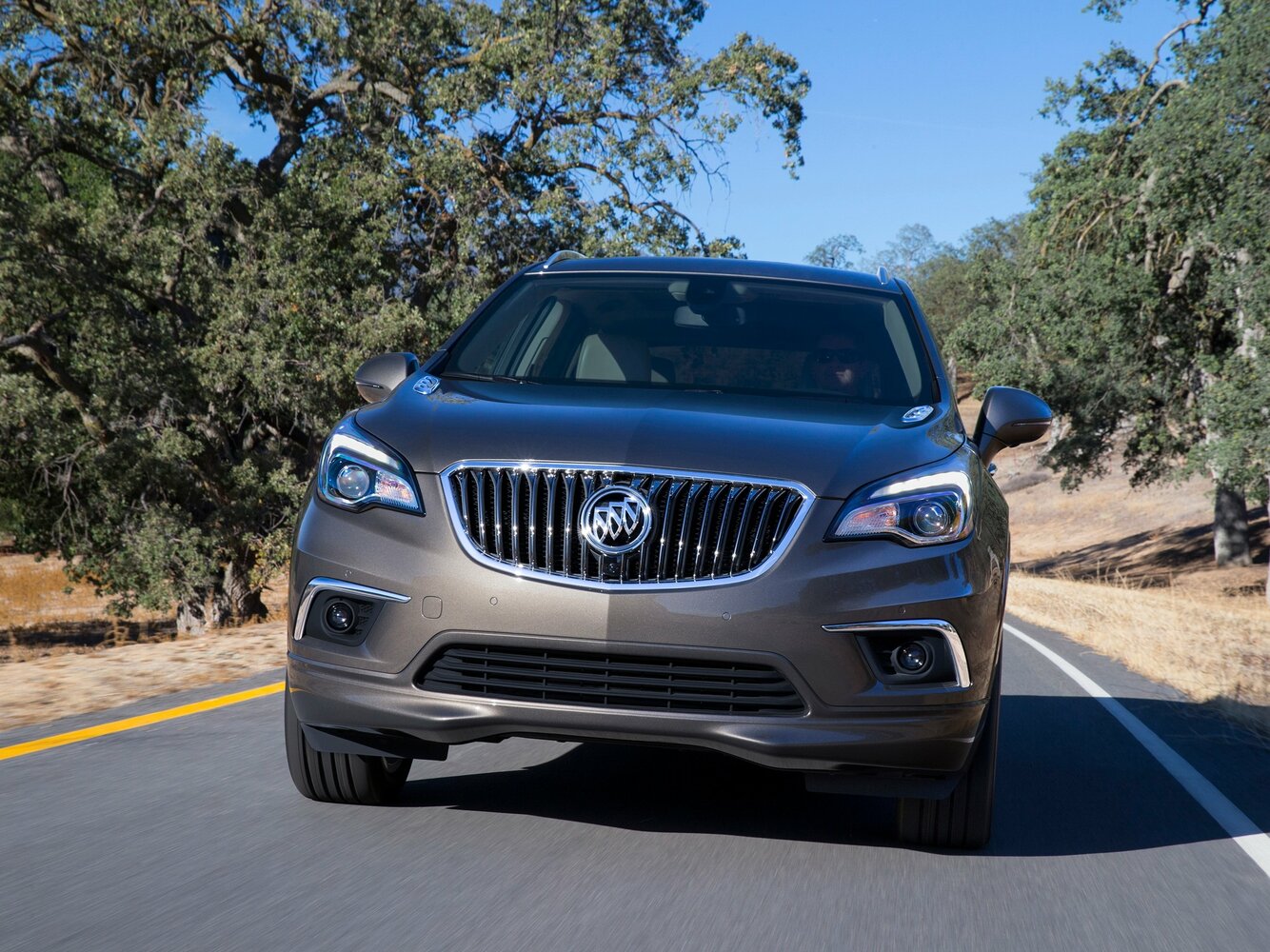 Buick Envision 2016 28T Luxury