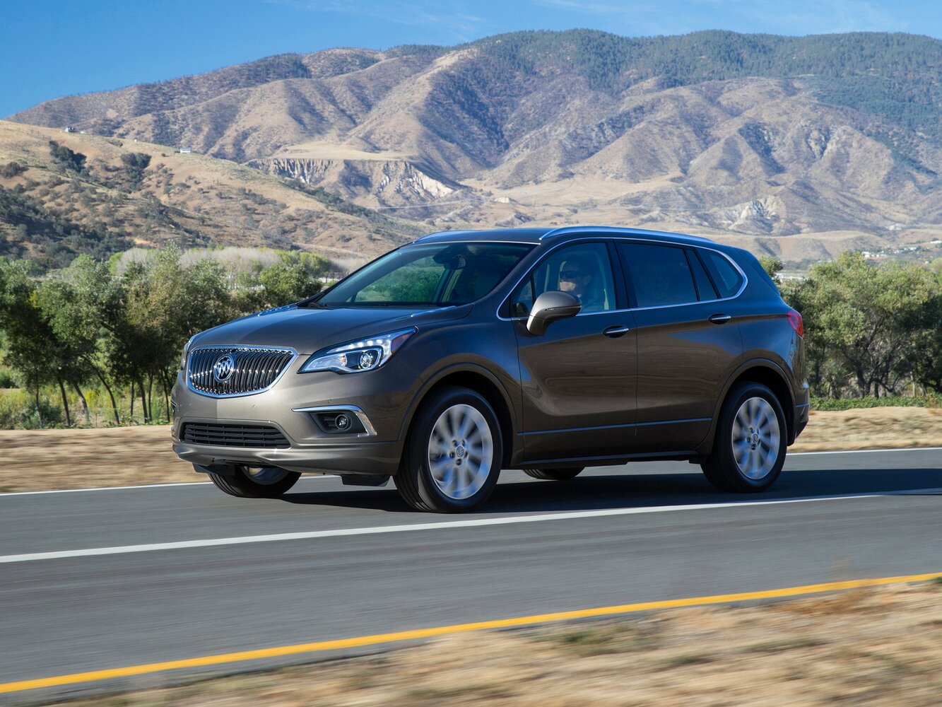 Buick Envision 2016 28T Luxury