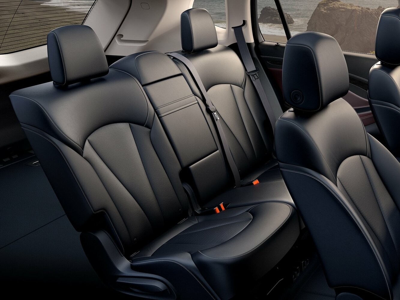 Buick Envision 2016 28T Luxury