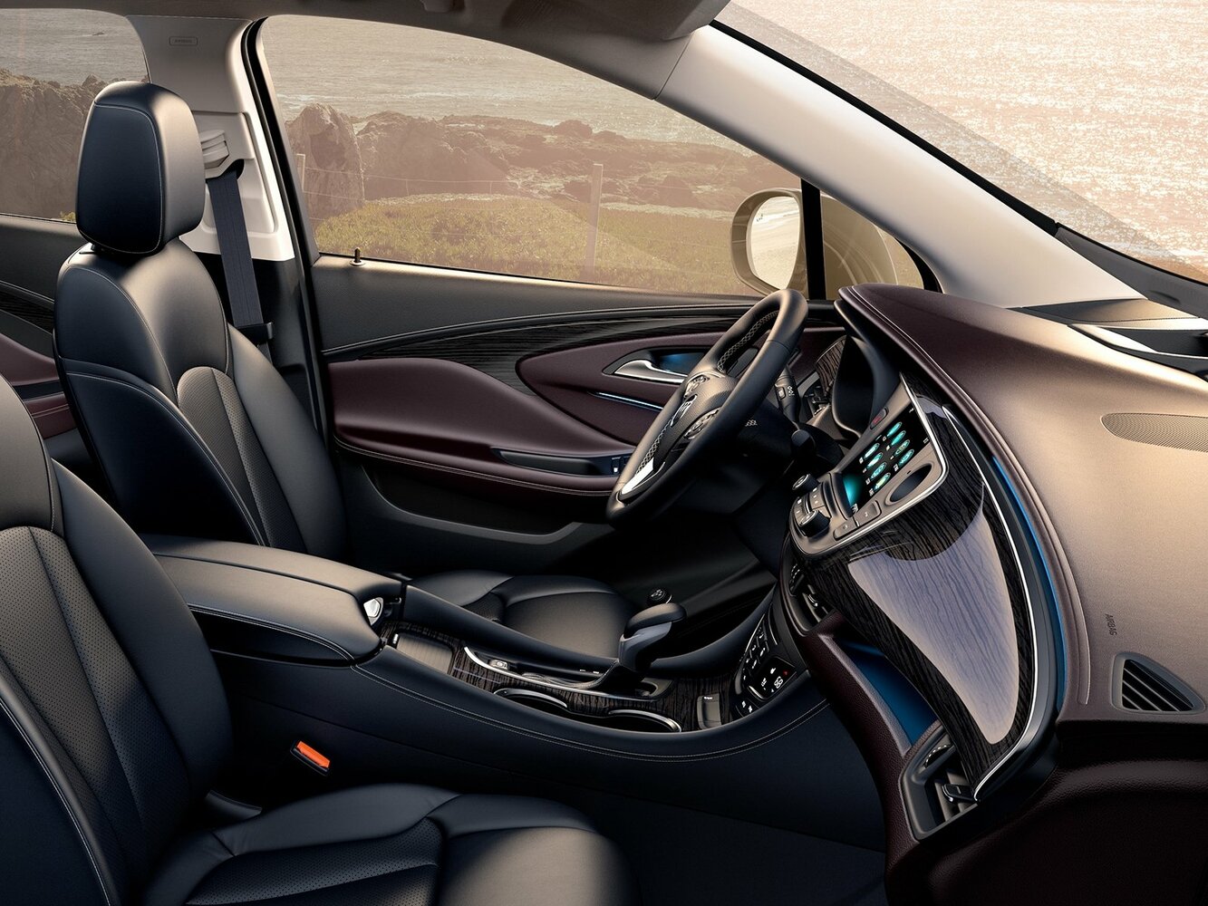 Buick Envision 2016 28T Luxury