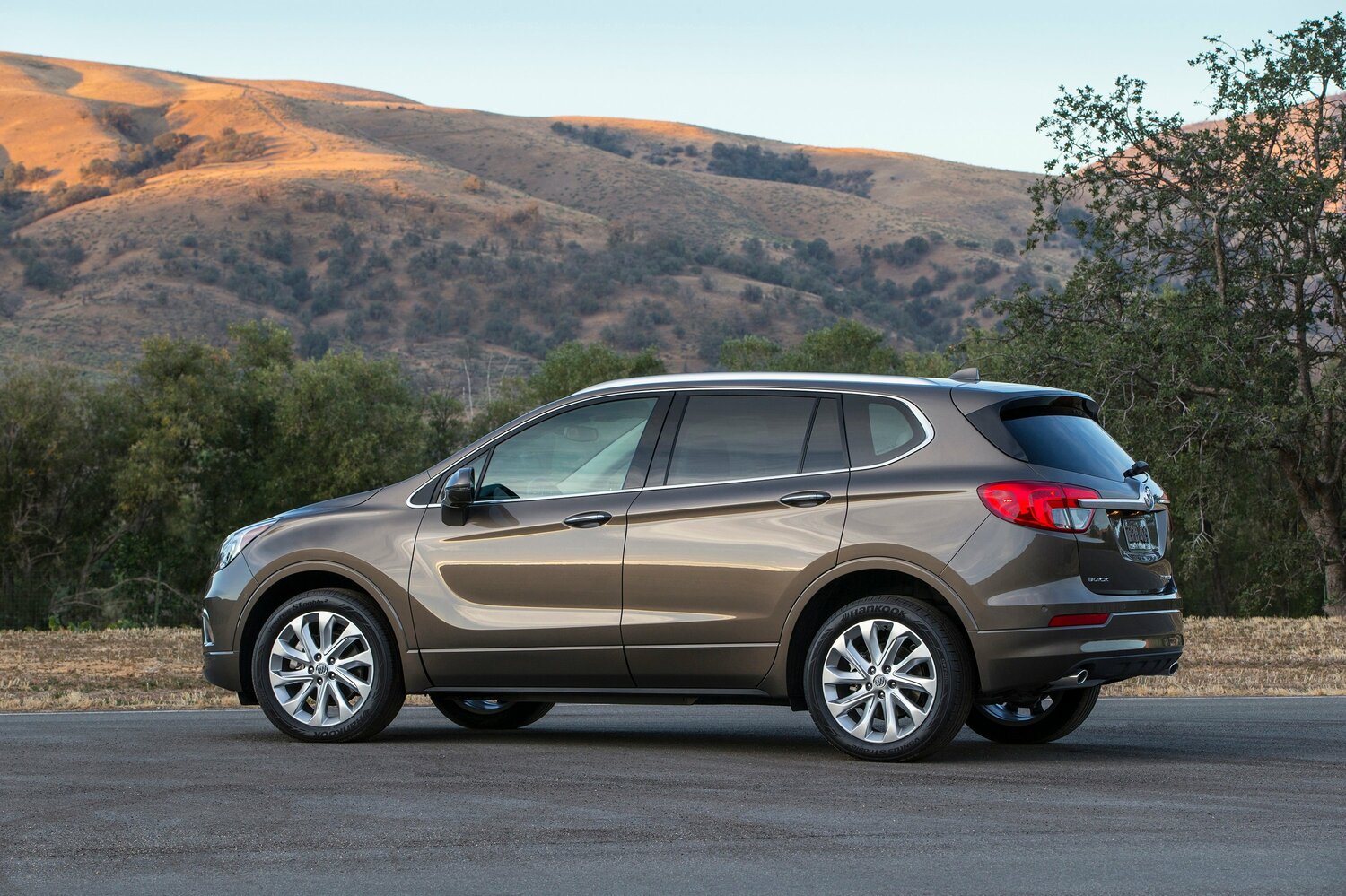 Buick Envision 2016 28T Luxury