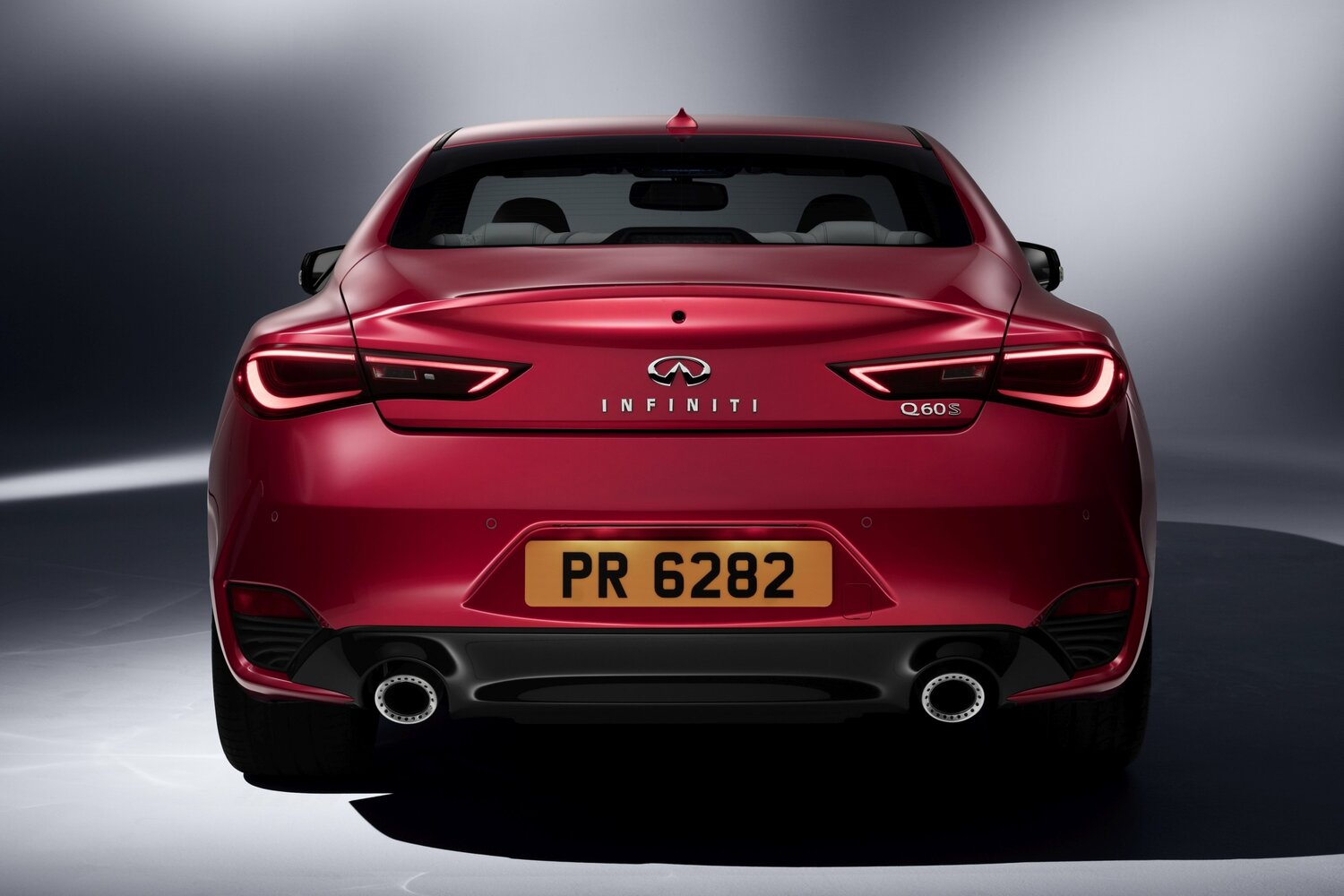 Infiniti Q60 3.0 Coupe