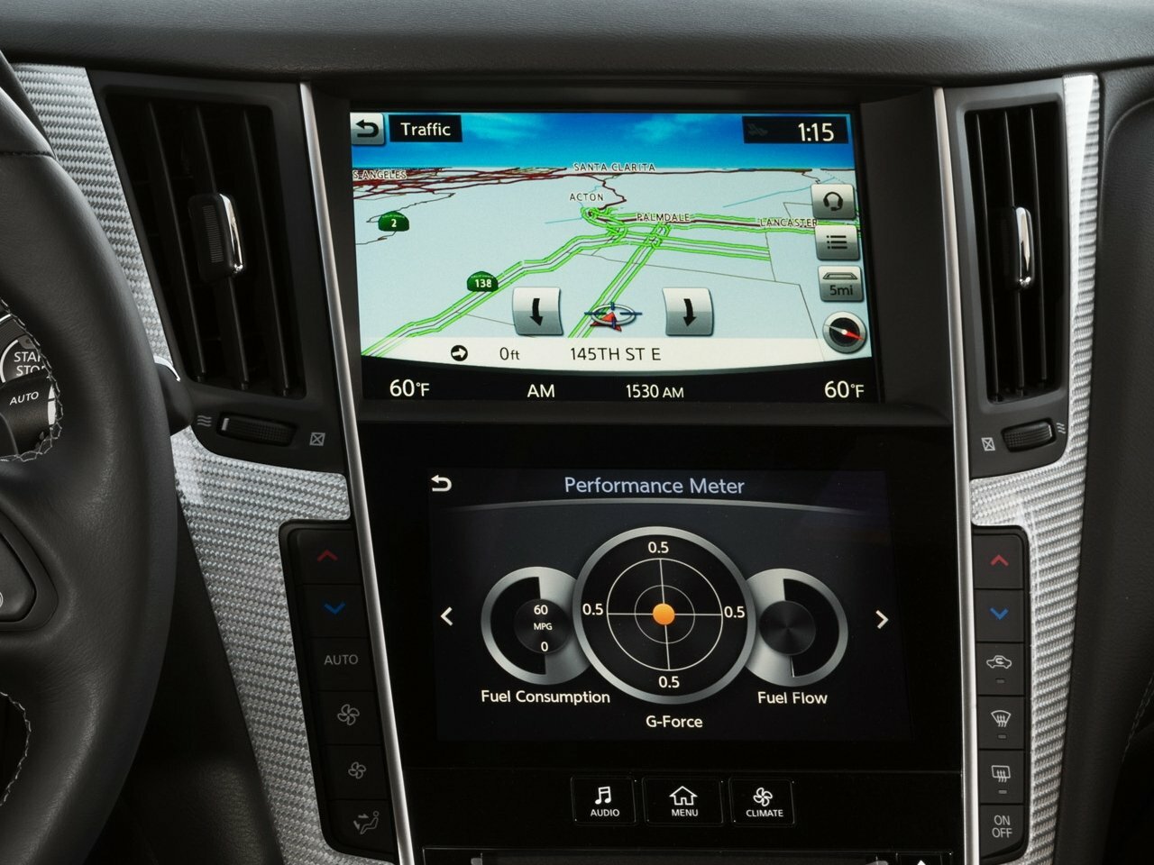 Infiniti Q60 3.0 Coupe