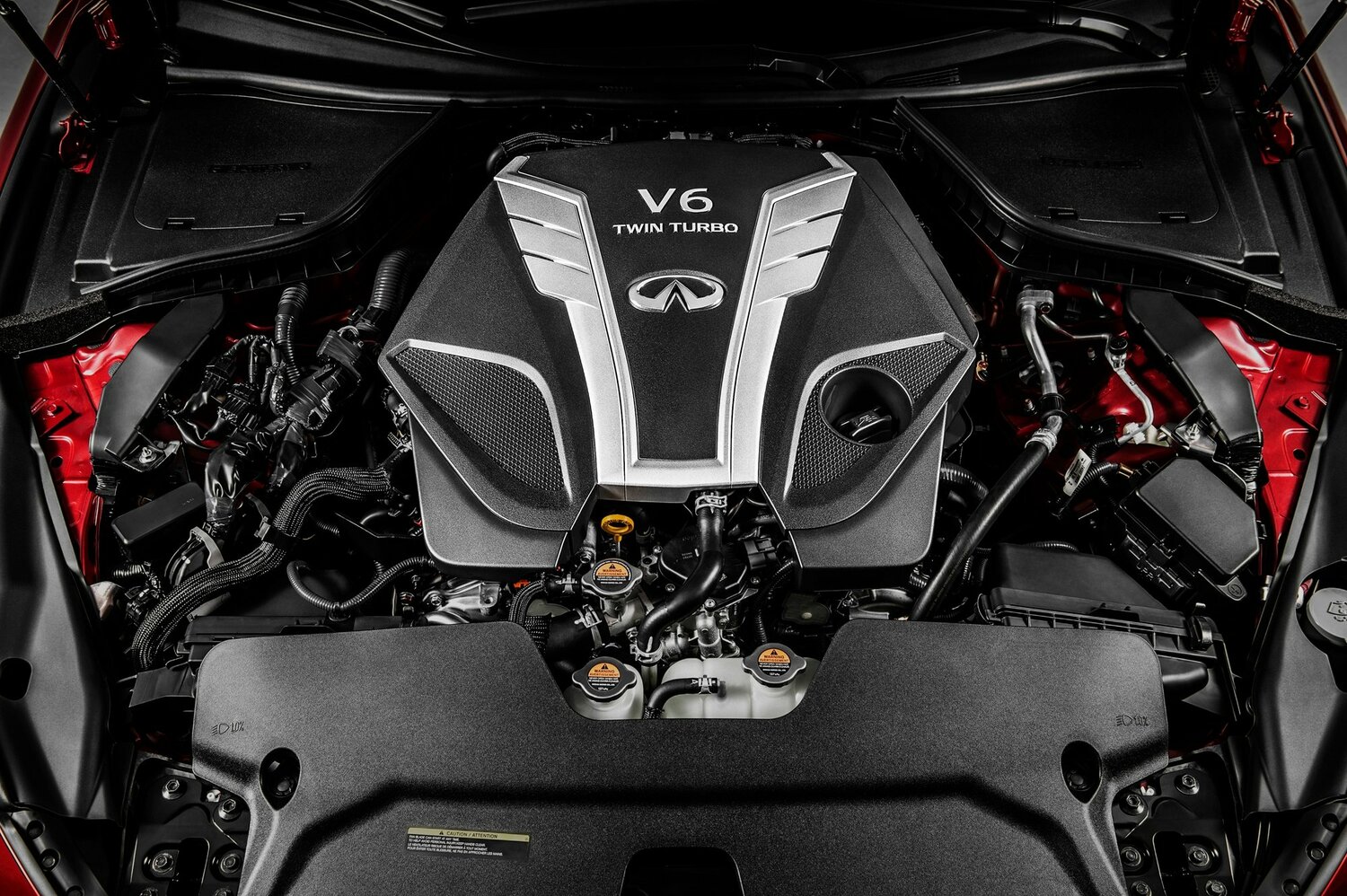 Infiniti Q60 3.0 Coupe