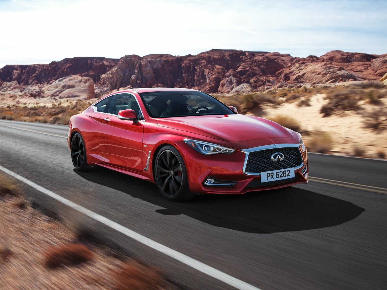 Infiniti Q60 3.0 Coupe