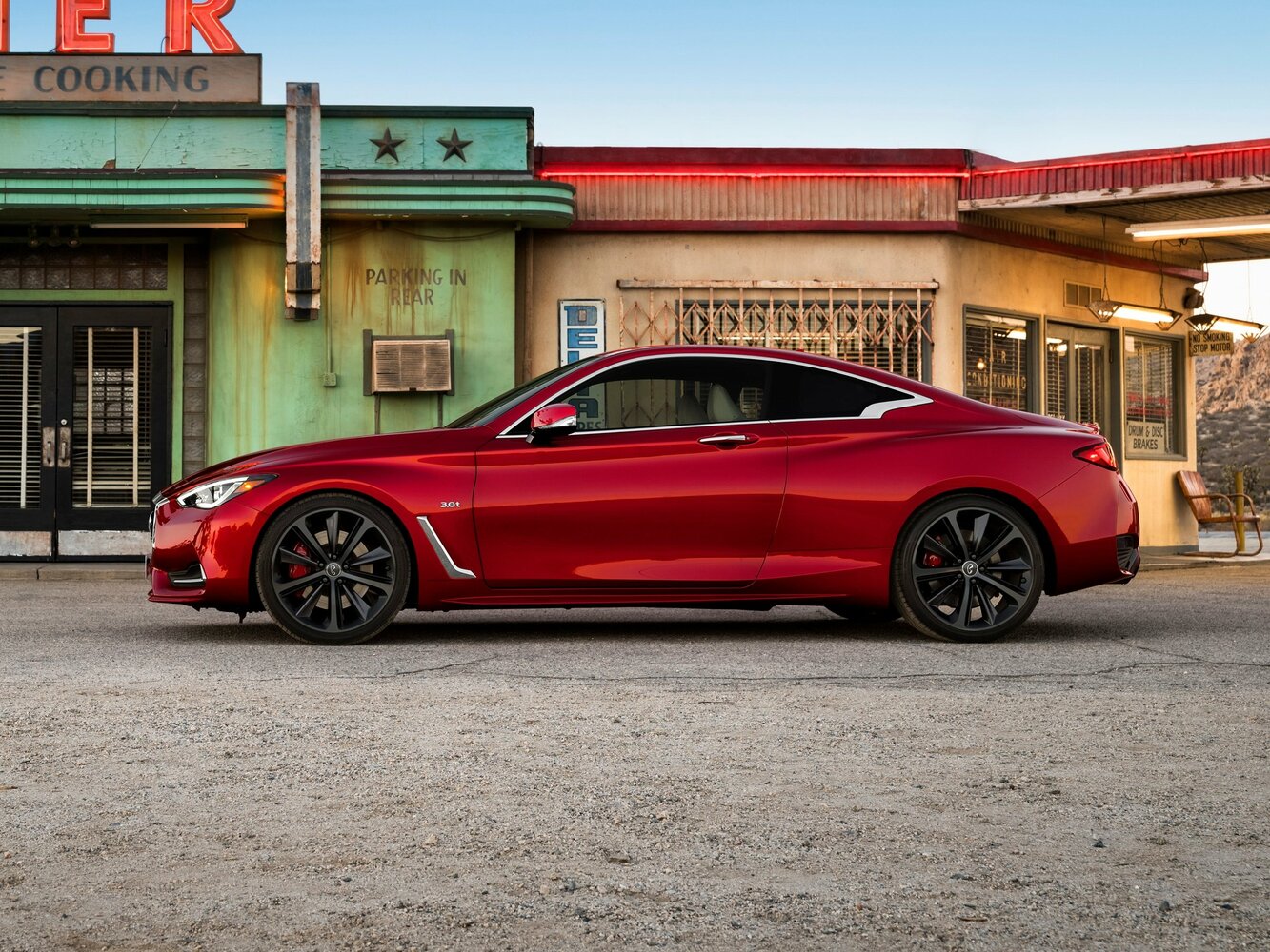 Infiniti Q60 3.0 Coupe