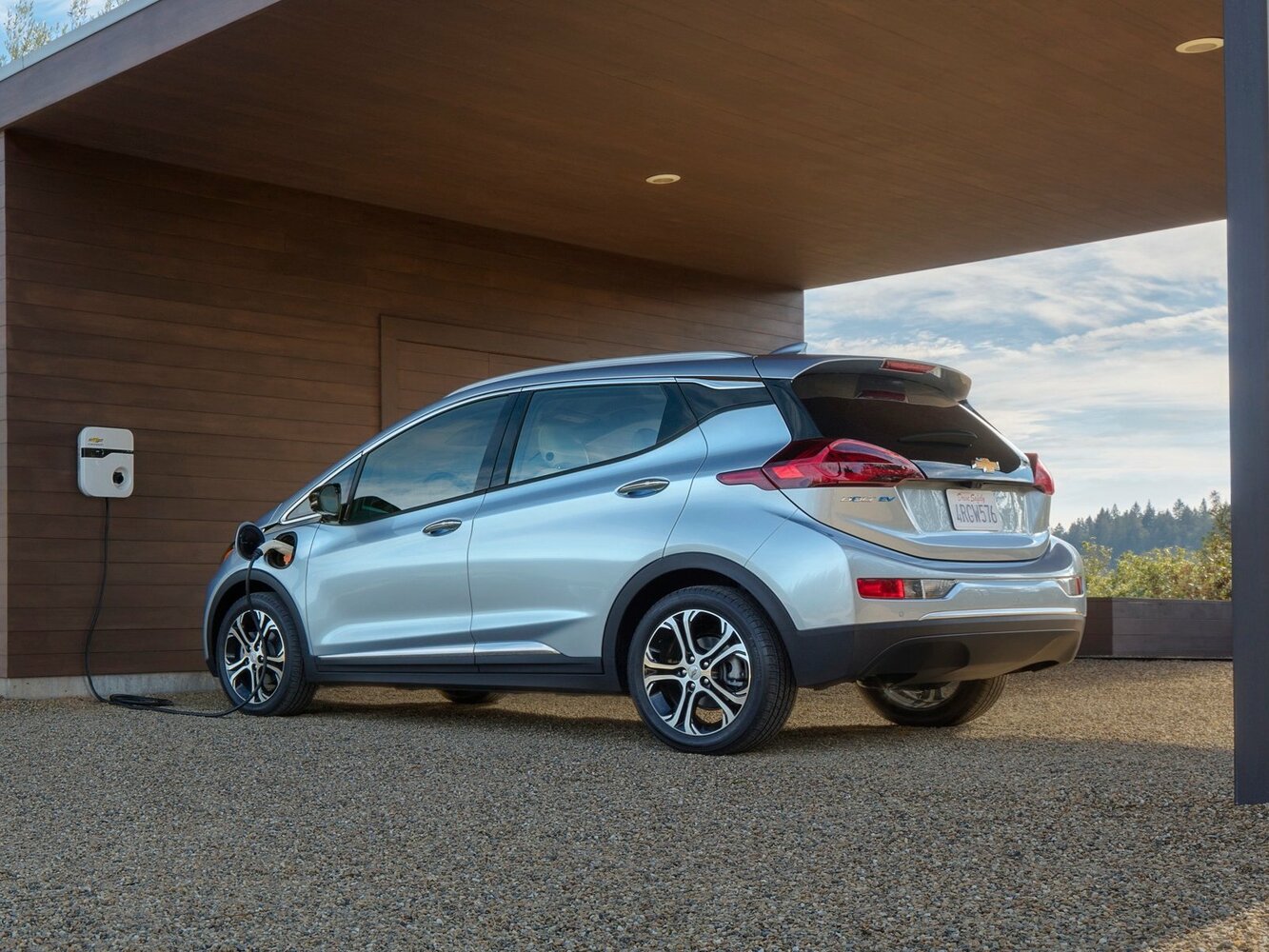 Chevrolet Bolt