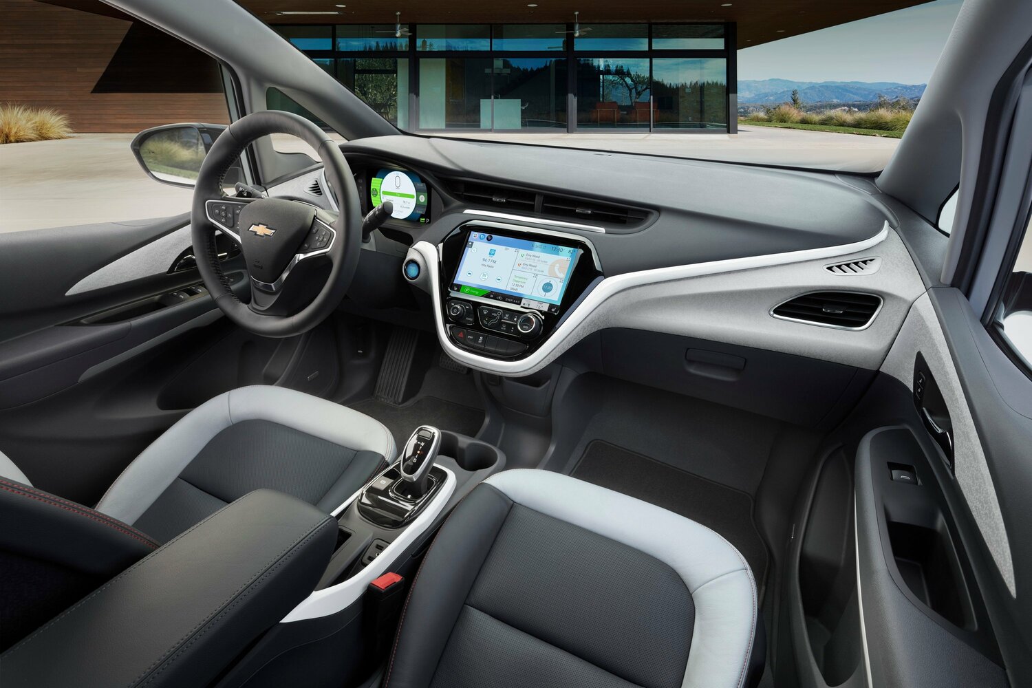 Chevrolet Bolt