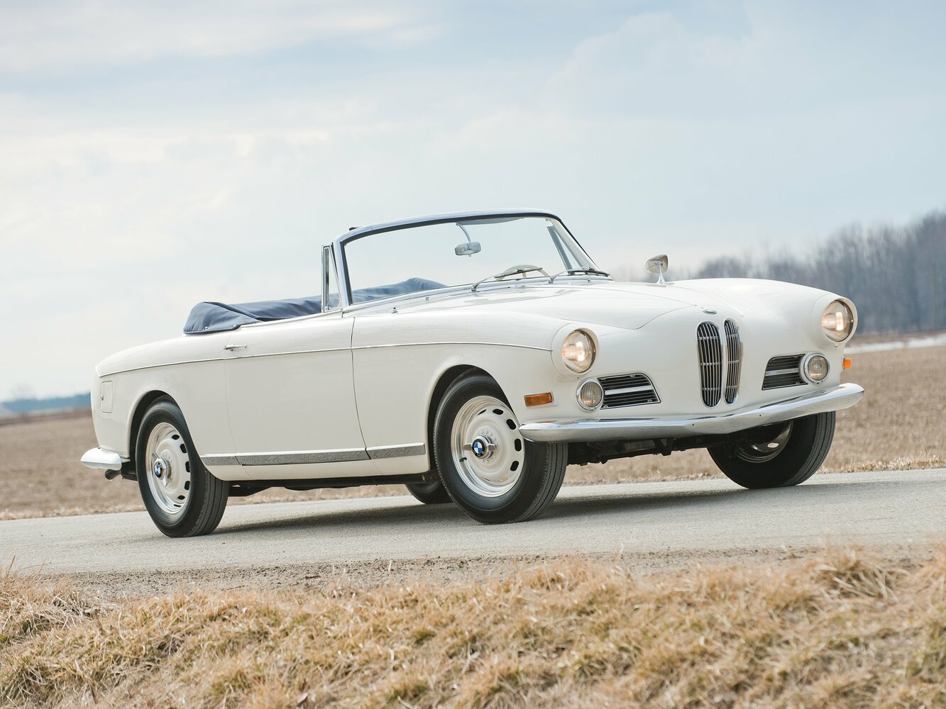 BMW 503 — Поколение 1956–1959 (1956–1959)