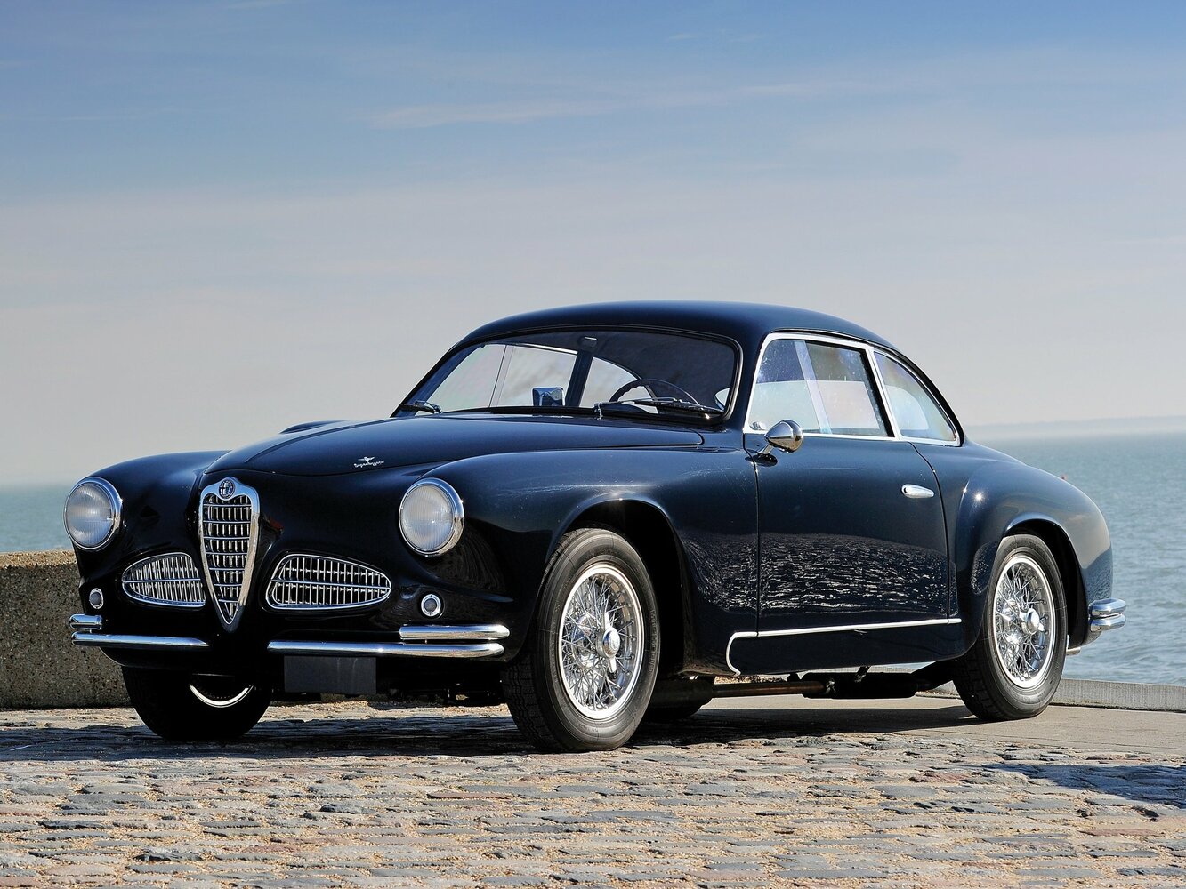 Alfa Romeo 1900 — Поколение 1950–1959 (1950–1959)