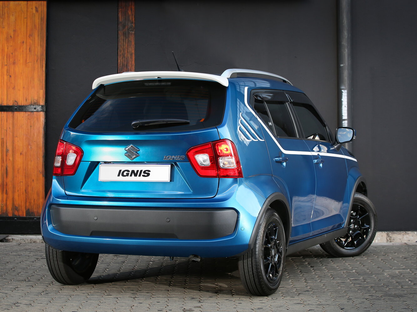 Suzuki Ignis MZ