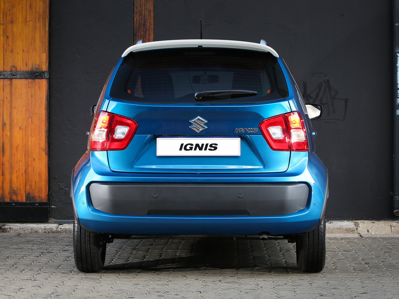 Suzuki Ignis MX