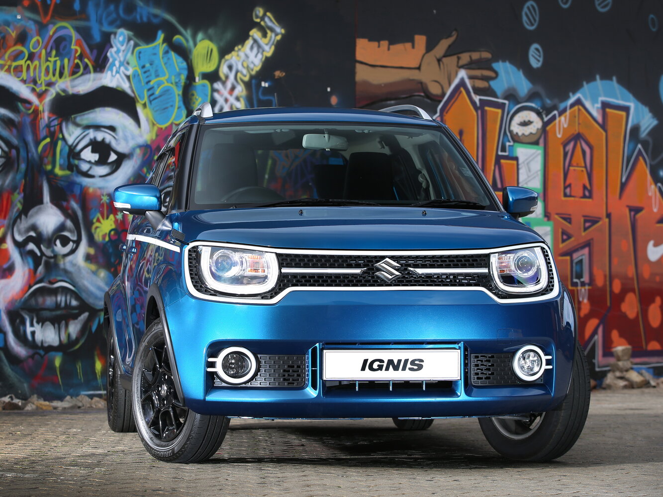 Suzuki Ignis MX