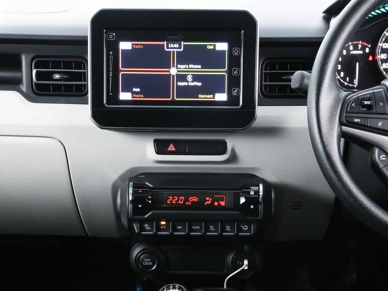 Suzuki Ignis MZ