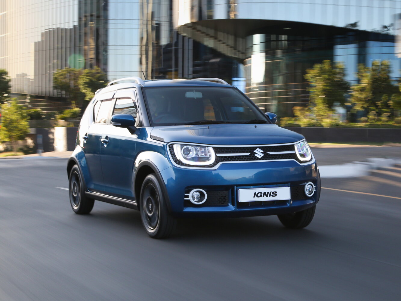 Suzuki Ignis MG