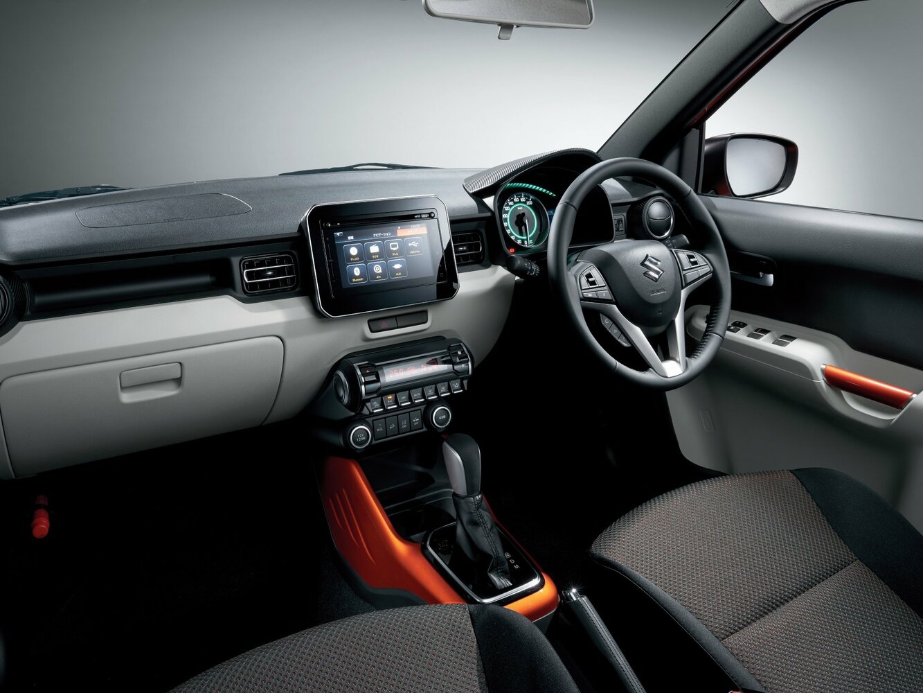 Suzuki Ignis MZ