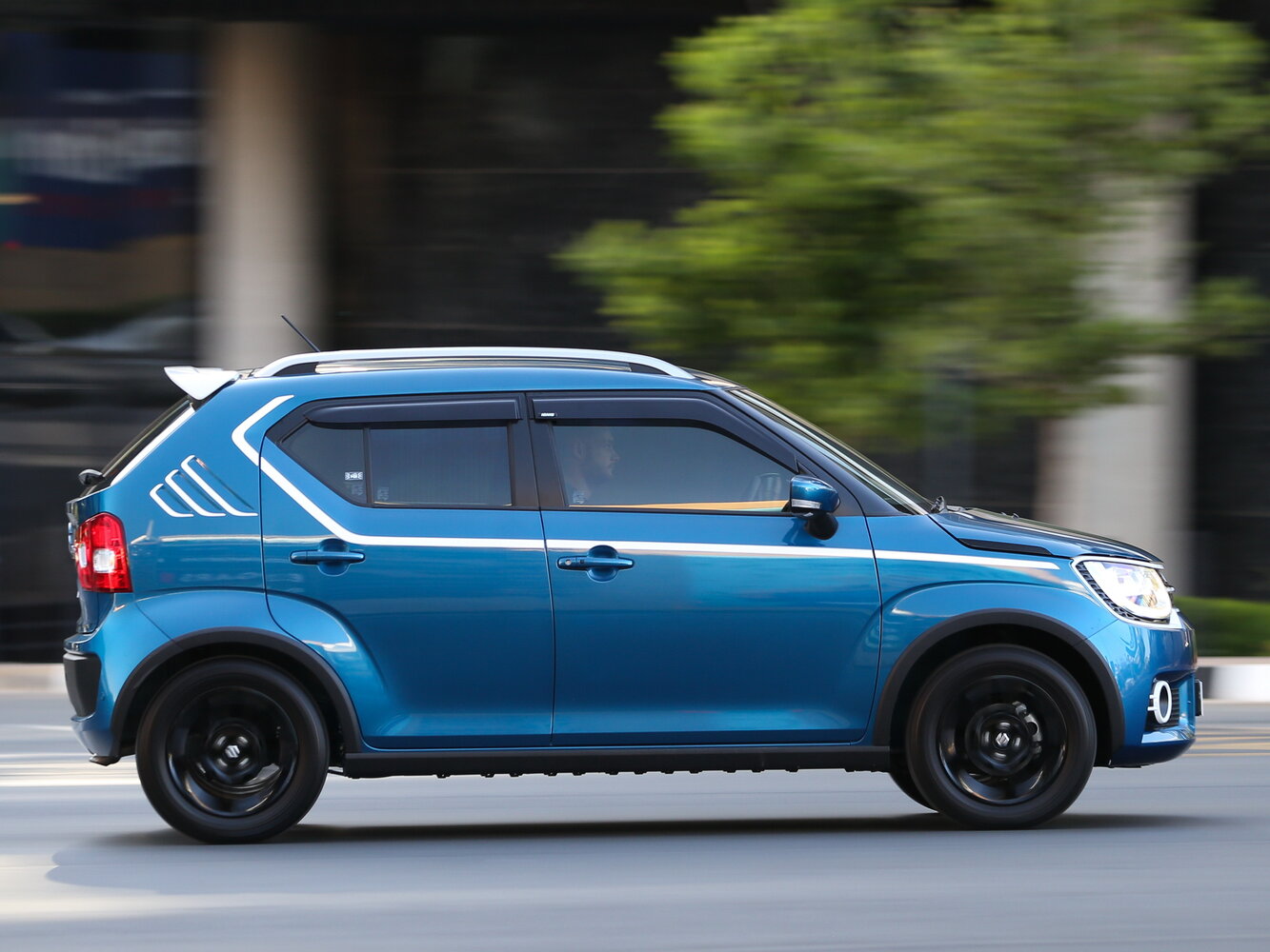 Suzuki Ignis MX
