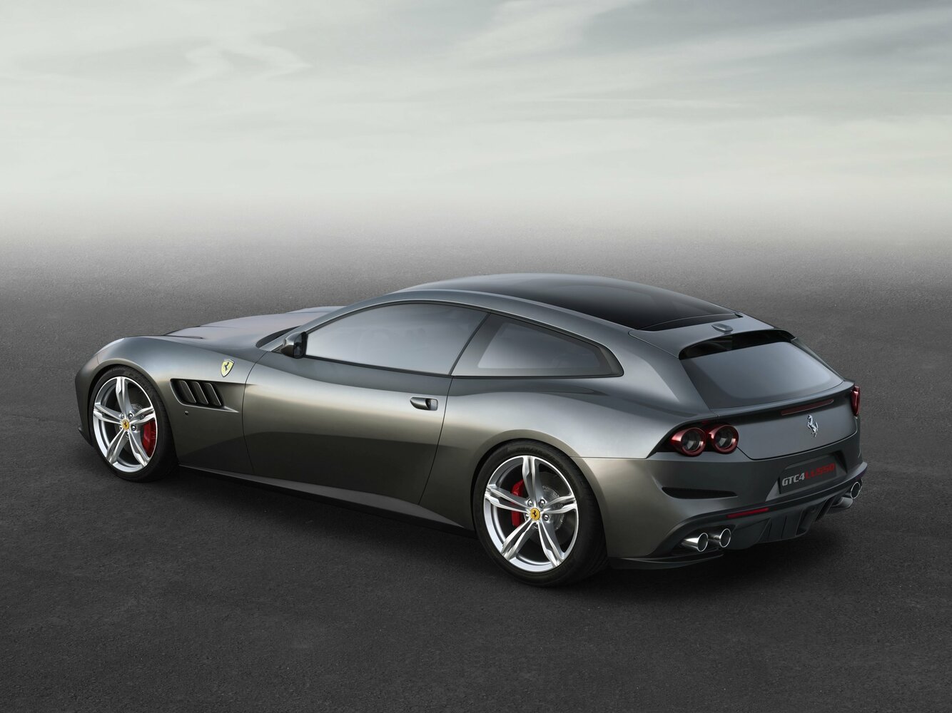 Ferrari GTC4Lusso 2017 3.9T V8