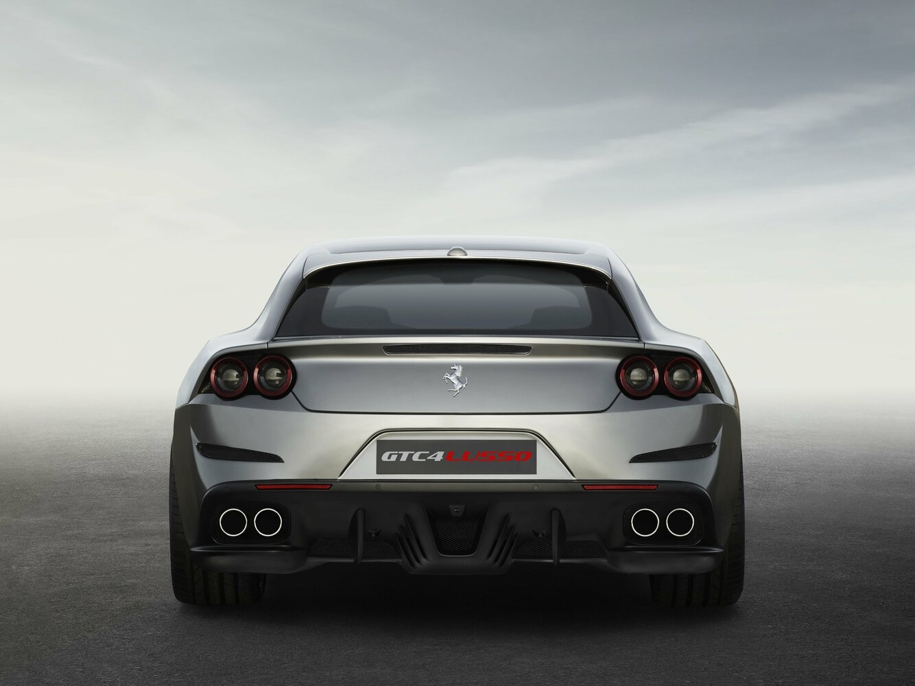 Ferrari GTC4Lusso 2017 3.9T V8