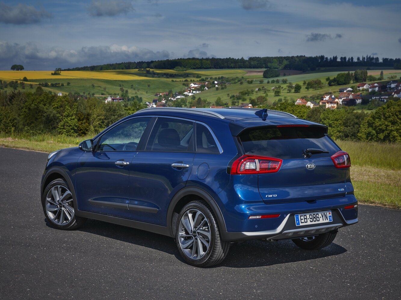 Kia Niro Noblesse